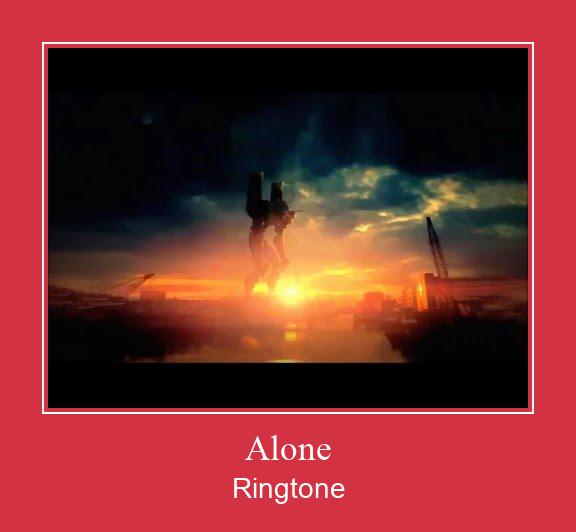 Alone Ringtone Download Proste.