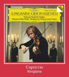 Capriccio Ringtone download gratis