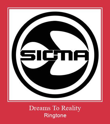 Dreams To Reality Ringtone Download Besplatno