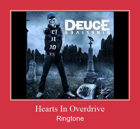 Hearts In Overdrive Ringtone atsisiųsti nemokamai
