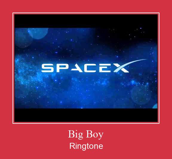 Big Boy צלצול הורד חינם