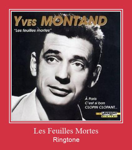 Les Feuilles Mortes Suoneria Download gratuito.