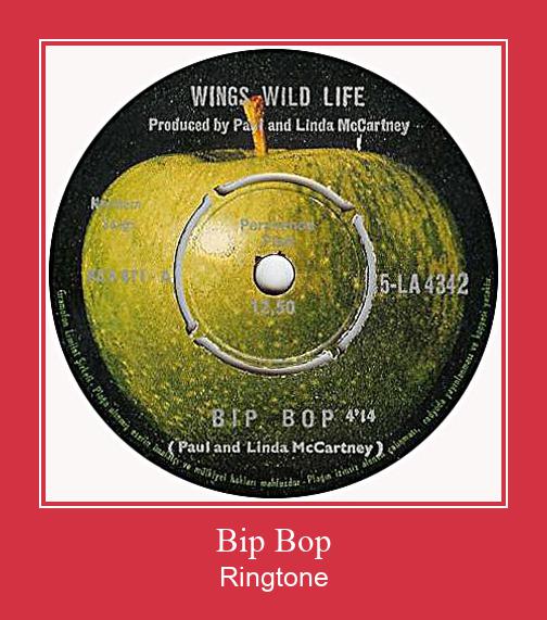 Bip Bop Ringtone Download Free