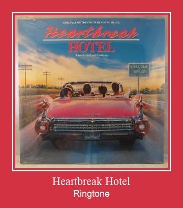 Heartbreak Hotel ringtone دانلود رایگان
