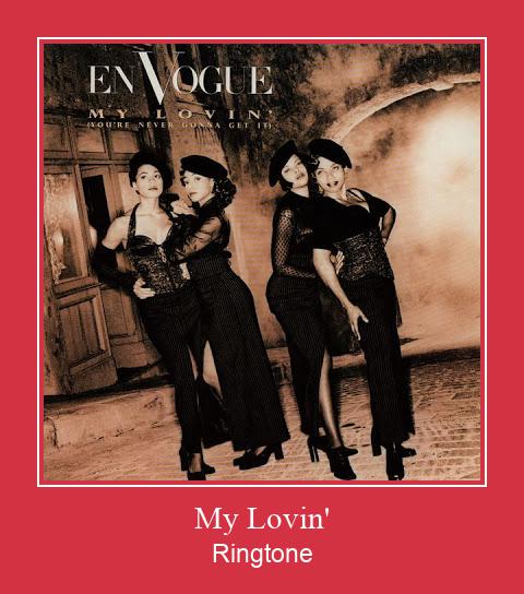 My Lovin' Ringtone Download Proste.