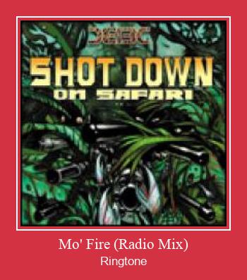 Mo' Fire (Radio Mix) Zil sesi indir ücretsiz