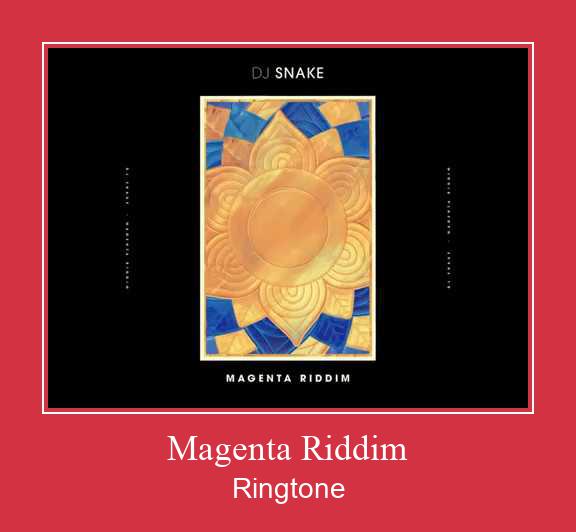 Magenta Riddim צלצול הורד חינם