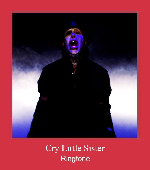 Cry Little Sister ரிங்டோன் பதிவிறக்க இலவச
