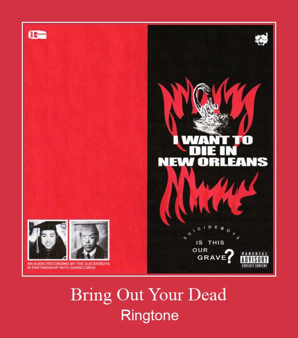 Bring Out Your Dead Nada Dering Unduh gratis