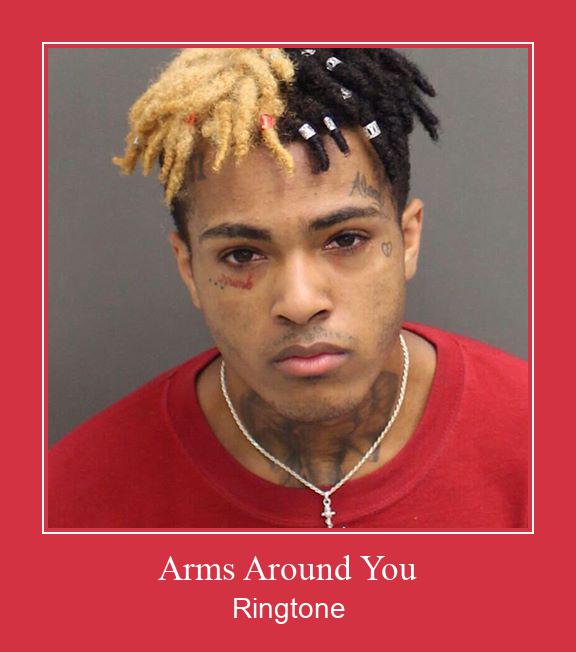 Arms Around You Ringtone Download Free