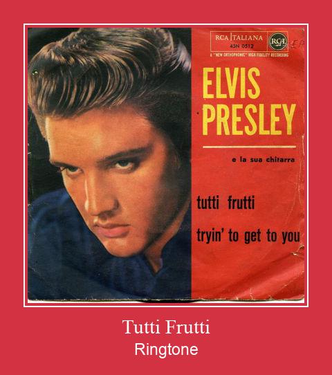Tutti Frutti צלצול הורד חינם