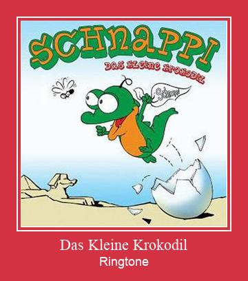 Das Kleine Krokodil 着信音を無料でダウンロード