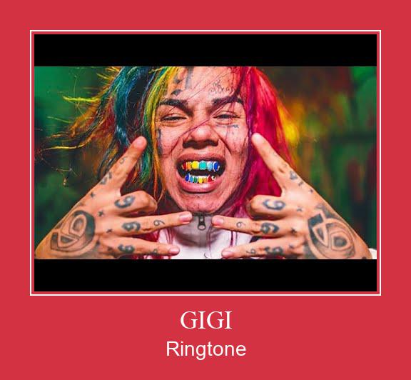 GIGI Nhạc chuông tải miễn phí