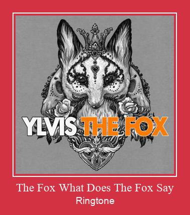 The Fox What Does The Fox Say 着信音を無料でダウンロード