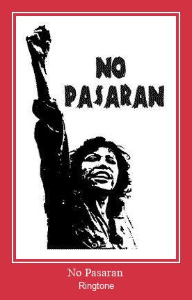 No Pasaran Ringtone Download Free