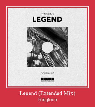 Legend (Extended Mix) Ringtone Muat turun percuma.