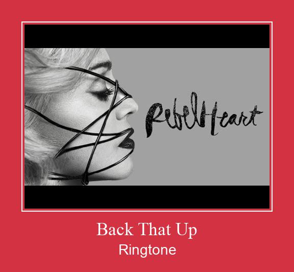 Back That Up Ringtone Download Besplatno