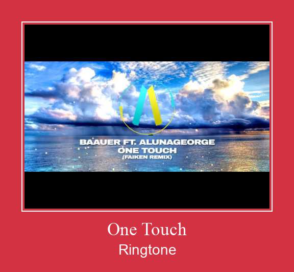 One Touch 着信音を無料でダウンロード