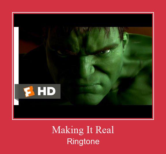 Making It Real Nada Dering Unduh gratis