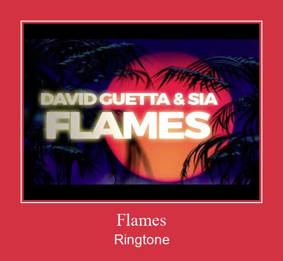 Flames Csengőhang letöltés ingyenes