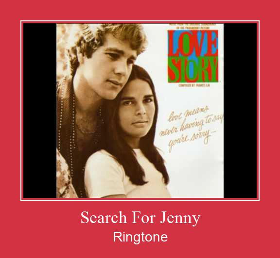 Search For Jenny ರಿಂಗ್ಟೋನ್ ಡೌನ್ಲೋಡ್ ಉಚಿತ