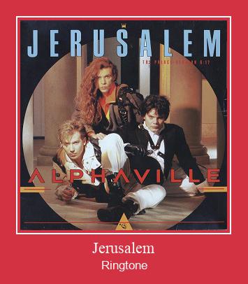 Jerusalem Suoneria Download gratuito.
