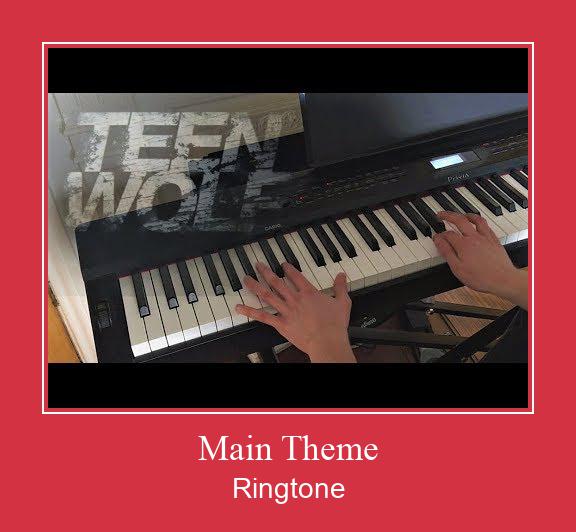 Main Theme Vyzvánění ke stažení zdarma