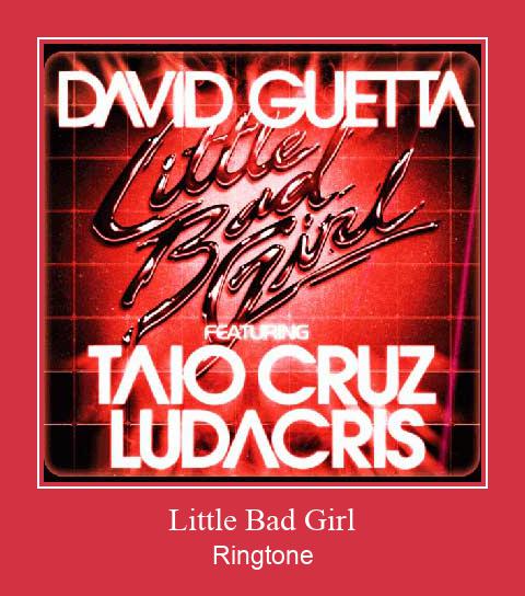Little Bad Girl Zvana signāls lejupielādēt bezmaksas