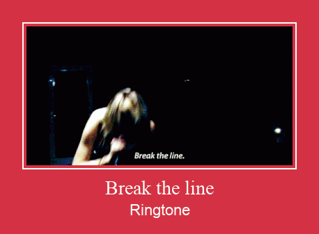 Break The Line 벨소리 다운로드 무료