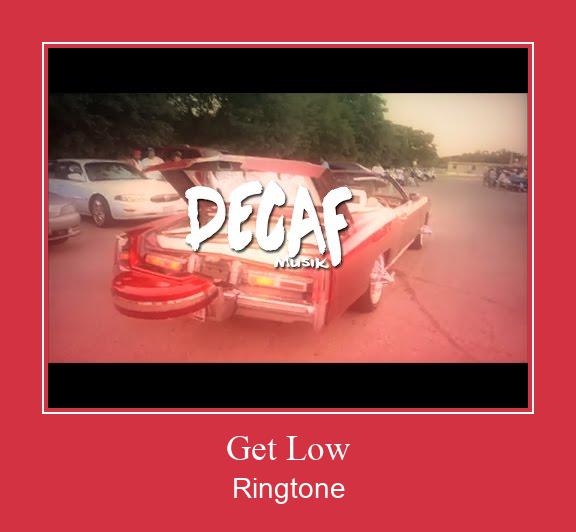 Get Low ರಿಂಗ್ಟೋನ್ ಡೌನ್ಲೋಡ್ ಉಚಿತ
