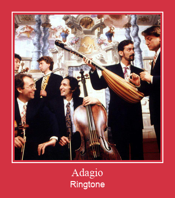 Adagio Ringtone download gratis