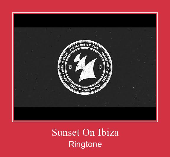 Sunset On Ibiza Nada Dering Unduh gratis