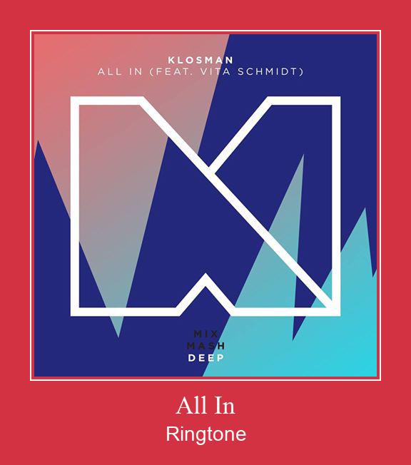 All In צלצול הורד חינם