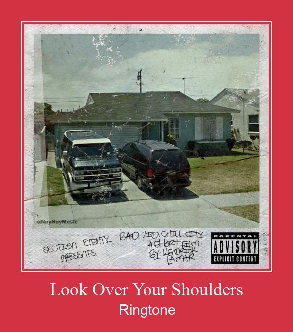 Look Over Your Shoulders Zil sesi indir ücretsiz
