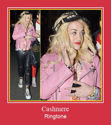 Cashmere Suoneria Download gratuito.