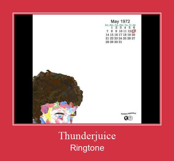 Thunderjuice Csengőhang letöltés ingyenes