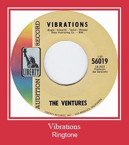 Vibrations Tono de llamada gratis