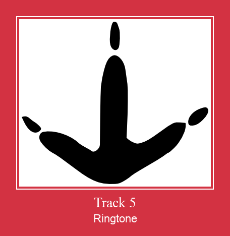 Track 5 Suoneria Download gratuito.
