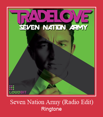Seven Nation Army (Radio Edit) Suoneria Download gratuito.