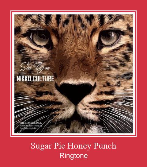 Sugar Pie Honey Punch Vyzvánění ke stažení zdarma