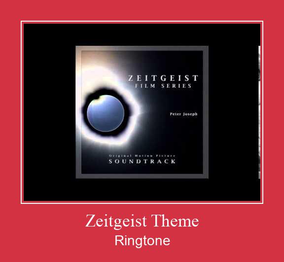 Zeitgeist Theme  Ringtone Muat turun percuma.