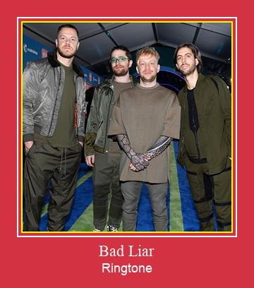 Bad Liar Ringtone Download Free