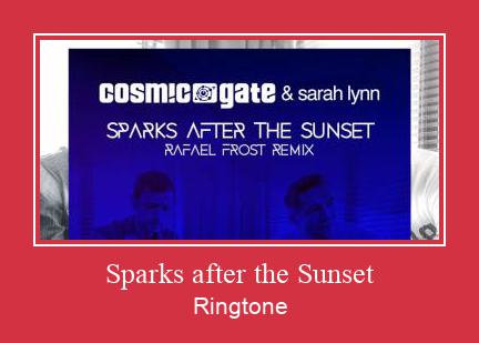 Sparks After The Sunset Ringtone Download Proste.