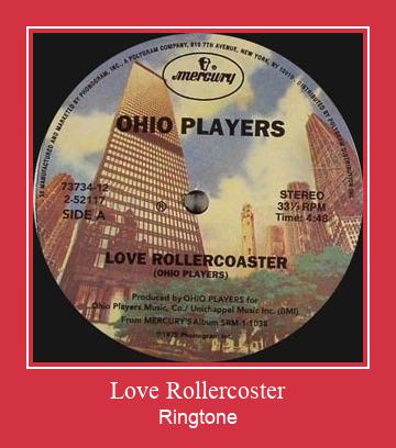 Love Rollercoster रिंगटोन मुफ्त डाउनलोड करें