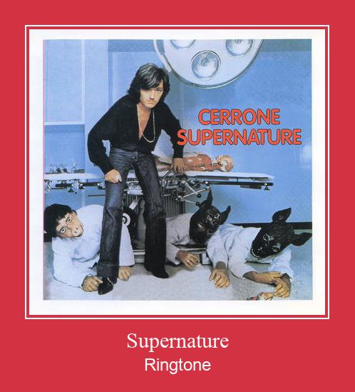 Supernature Klingelton kostenlos downloaden.