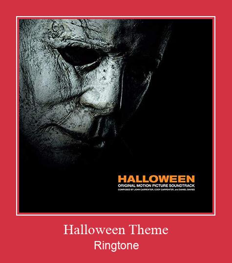 Halloween Theme Csengőhang letöltés ingyenes