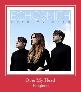 Over My Head צלצול הורד חינם