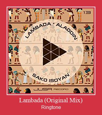 Lambada (Original Mix) Zvana signāls lejupielādēt bezmaksas