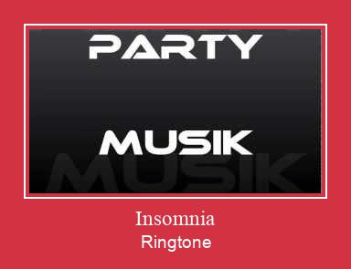 Insomnia ரிங்டோன் பதிவிறக்க இலவச