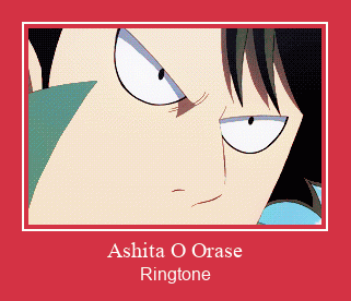 Ashita O Orase Nada Dering Unduh gratis